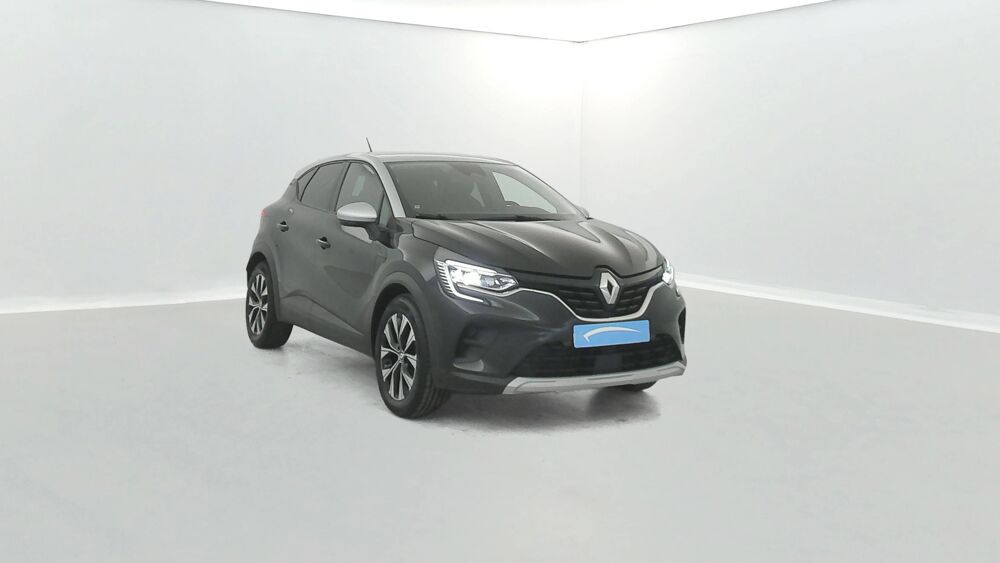 Captur E-Tech full hybrid 145 2023 occasion 61000 Alen&ccedil;on
