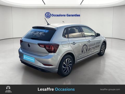 Polo 1.0 TSI 95 S&S DSG7 2026 occasion 62500 Salperwick