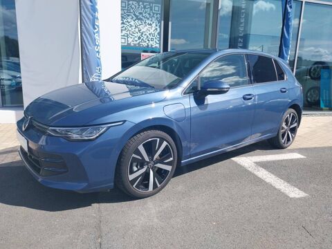 Volkswagen Golf 1.5 eHybrid 204 DSG6 2025 occasion Sarlat-la-Can&eacute;da 24200