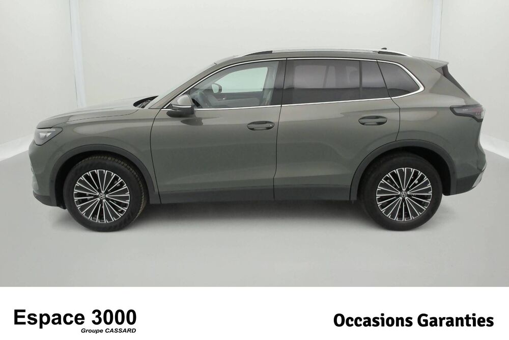 Tiguan 1.5 eTSI 150ch DSG7 2025 occasion 25000 Besan&ccedil;on