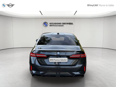 S&eacute;rie 5 530e PHEV 299 ch BVA8 2025 occasion 77400 Saint-Thibault-des-Vignes