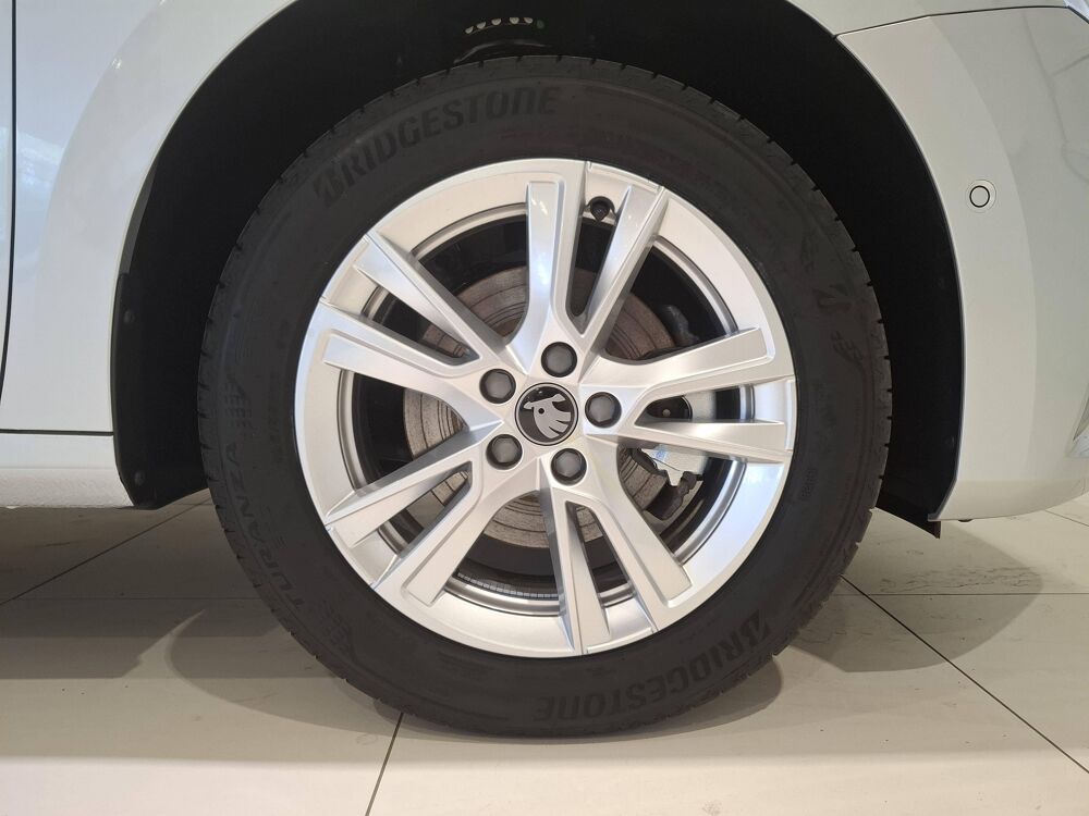 Fabia 1.0 TSI 116 ch EVO 2 DSG7 2026 occasion 25000 Besan&ccedil;on