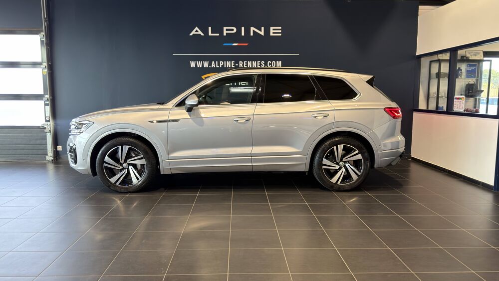 Touareg 4.0 TDI 421ch Tiptronic 8 4Motion 2019 occasion 35760 Saint-Gr&eacute;goire