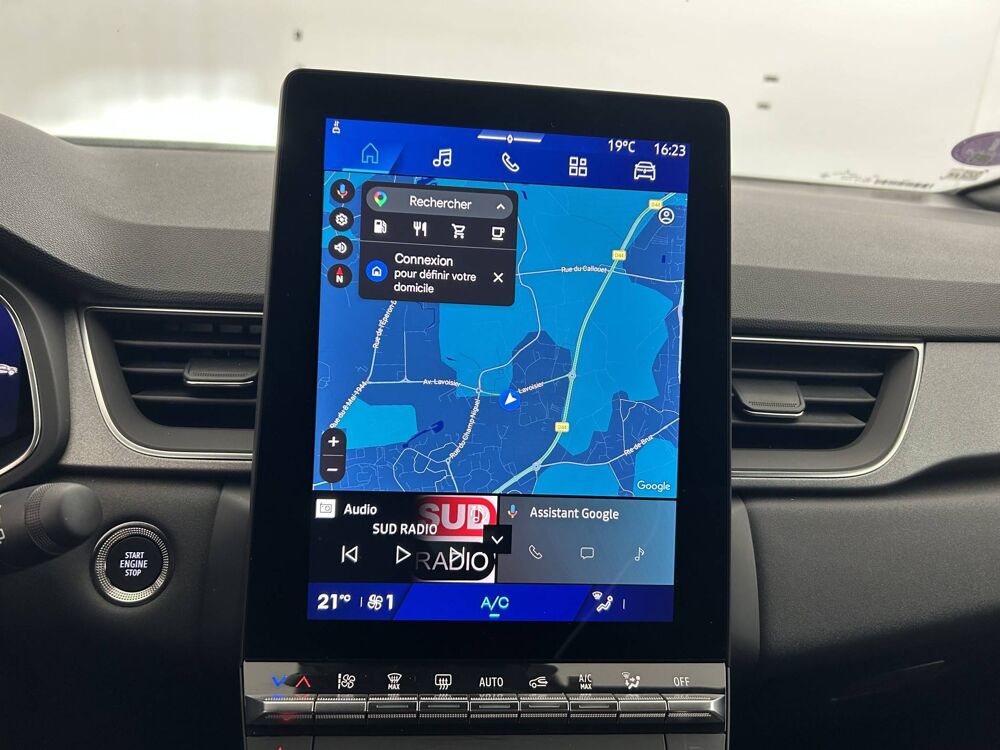 Symbioz E-Tech full hybrid 145 2025 occasion 56300 Pontivy