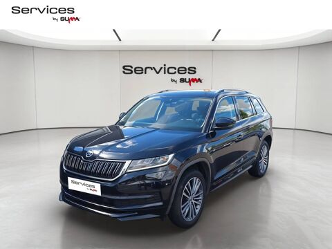 Skoda Kodiaq 1.5 TSI 150 ACT DSG7 5pl 2020 occasion Viriat 01440