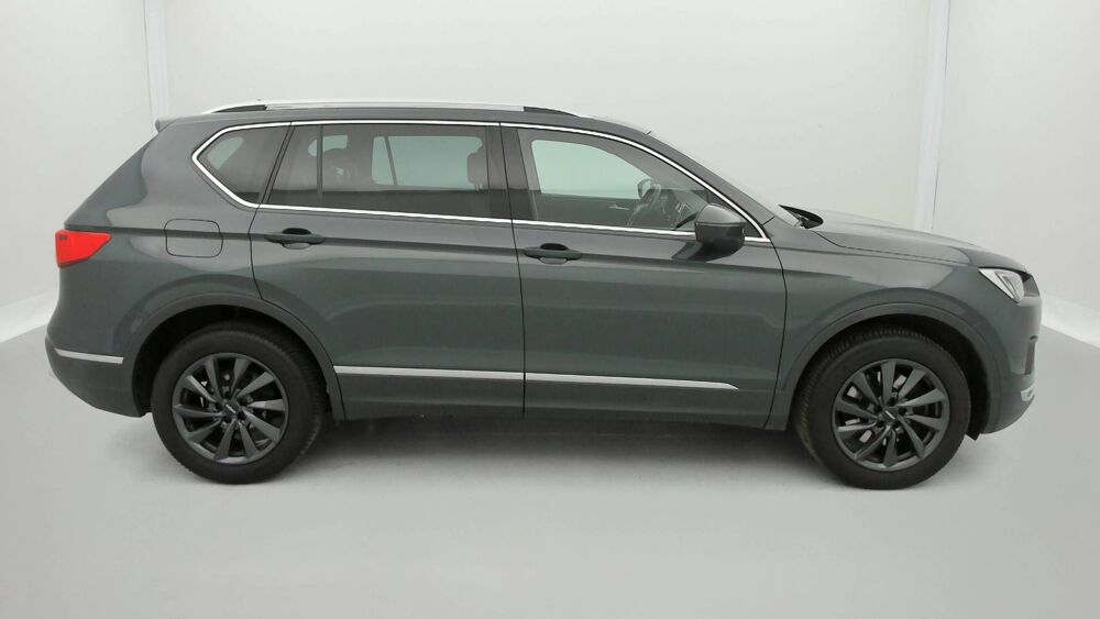 Tarraco 2.0 TDI 190 ch Start/Stop DSG7 4Drive 7 pl 2019 occasion 25000 Besan&ccedil;on
