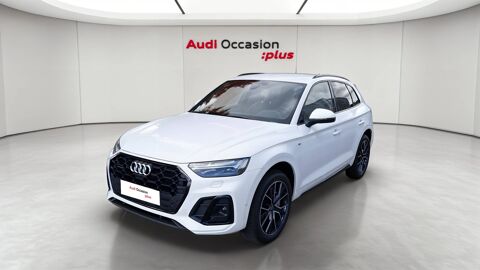 Audi Q5 55 TFSIe 367 S tronic 7 Quattro 2021 occasion Sarlat-la-Can&eacute;da 24200