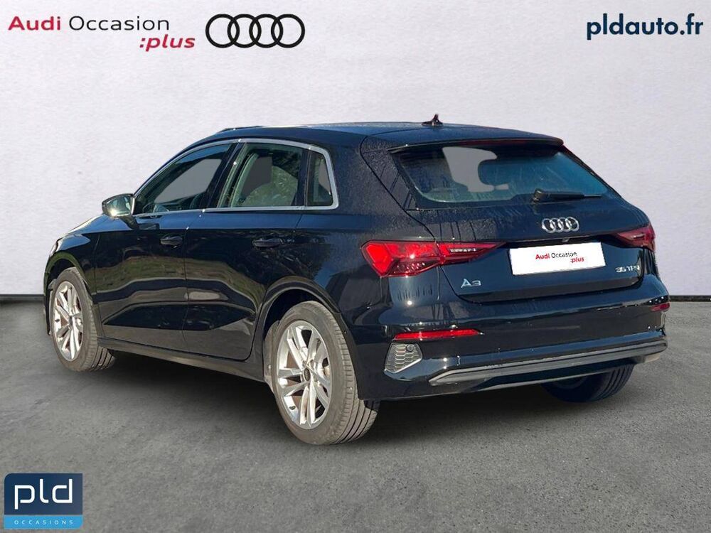 A3 Sportback 35 TFSI Mild Hybrid 150 S tronic 7 2022 occasion 13090 Aix-en-Provence