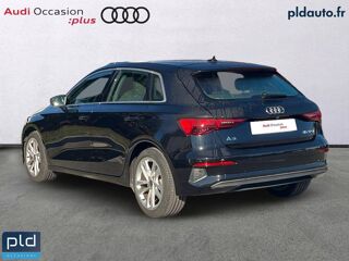 A3 Sportback 35 TFSI Mild Hybrid 150 S tronic 7 2022 occasion 13090 Aix-en-Provence