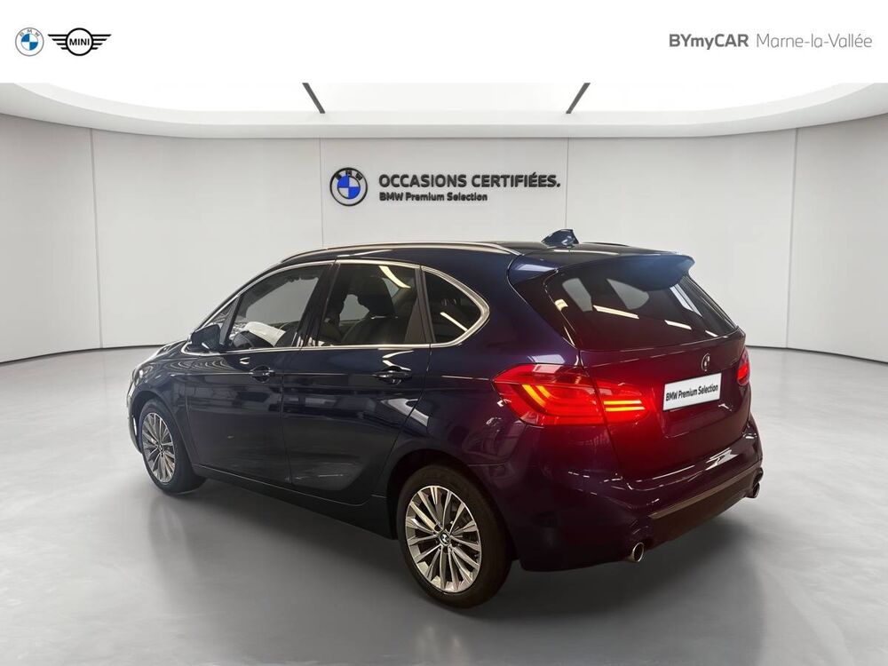 Serie 2 Active Tourer 220i 192 ch DKG7 2018 occasion 77400 Saint-Thibault-des-Vignes