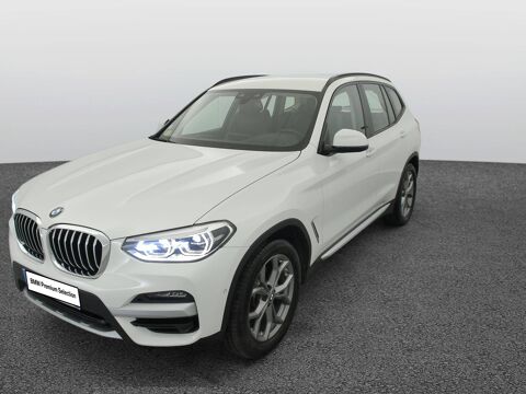 BMW X3 xDrive20d 190ch BVA8 2021 occasion Chennevières-sur-Marne 94430