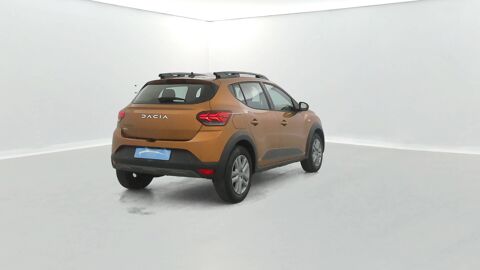 Sandero TCe 90 2023 occasion 29270 Carhaix-Plouguer