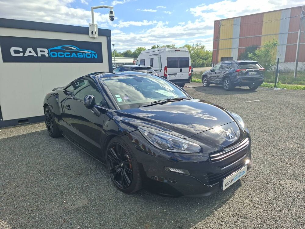 RCZ 1.6 THP 270ch 2015 occasion 24200 Sarlat-la-Can&eacute;da