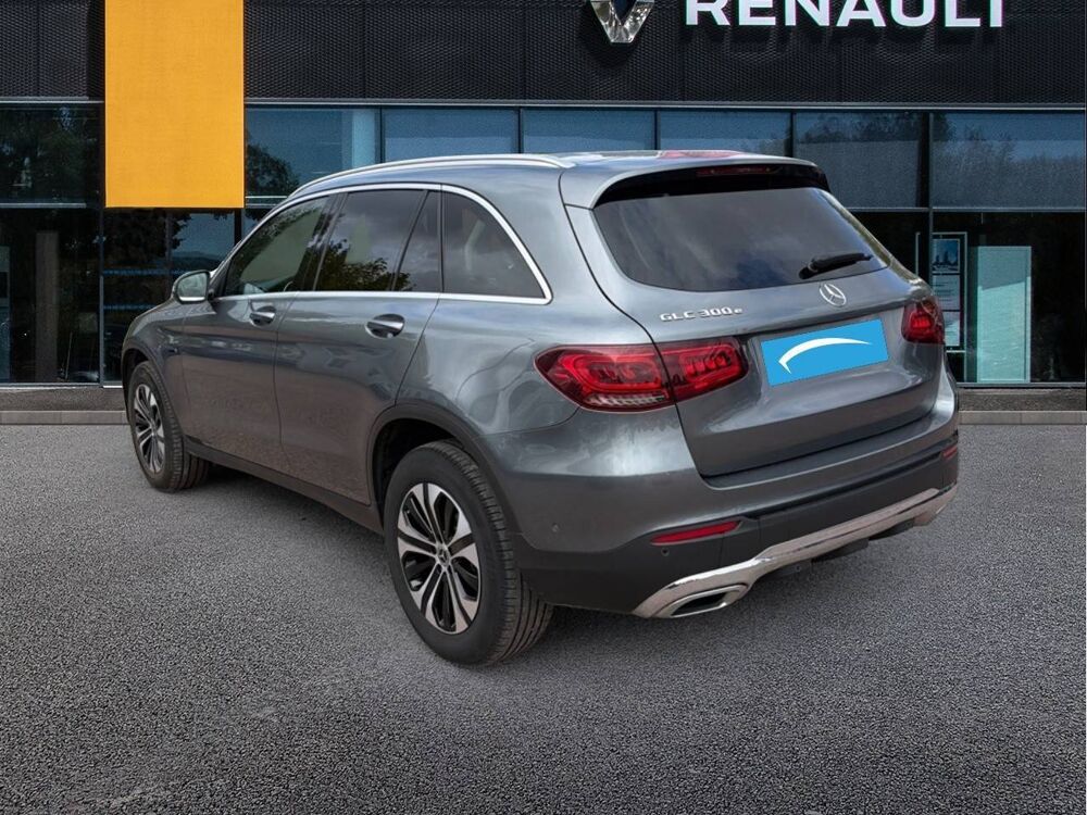 Classe GLC GLC 300 e EQ POWER 9G-Tronic 4Matic 2020 occasion 14200 H&eacute;rouville-Saint-Clair