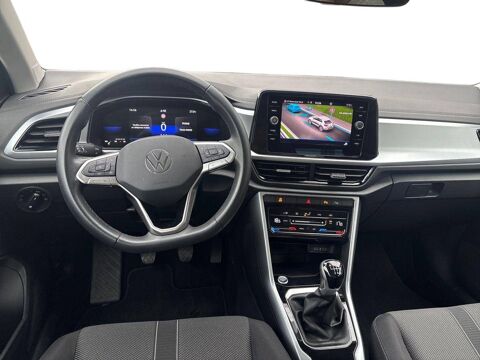 T-ROC T-Roc 1.0 TSI 110 Start/Stop BVM6 2023 occasion 13014 Marseille