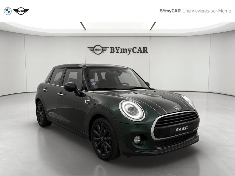Cooper Hatch 5 Portes 136 ch BVA7 2019 occasion 94430 Chennevi&egrave;res-sur-Marne
