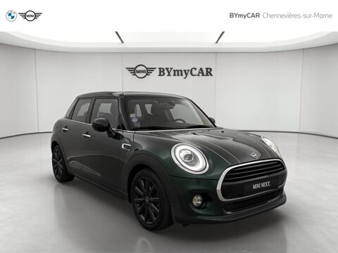 Cooper Hatch 5 Portes 136 ch BVA7 2019 occasion 94430 Chennevi&egrave;res-sur-Marne