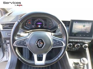 Clio TCe 90 - 21N 2021 occasion 01440 Viriat