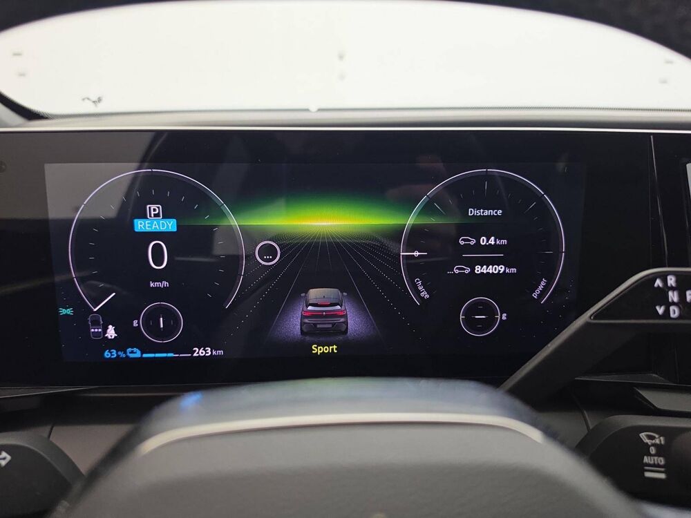 M&eacute;gane Megane E-Tech EV60 220 ch optimum charge 2022 occasion 50100 Cherbourg-en-Cotentin