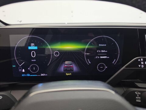 M&eacute;gane Megane E-Tech EV60 220 ch optimum charge 2022 occasion 50100 Cherbourg-en-Cotentin