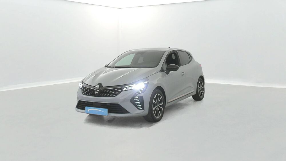 Clio E-Tech full hybrid 145 ch GSR2 2025 occasion 61000 Alen&ccedil;on