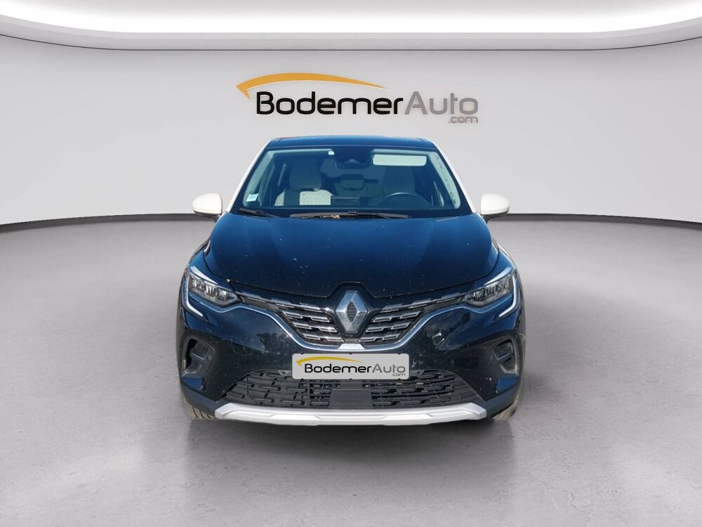 Captur E-Tech full hybrid 145 2023 occasion 22000 Saint-Brieuc