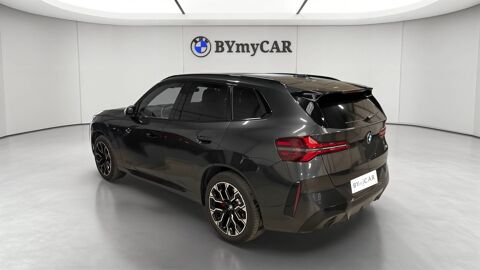 X3 30e xDrive 299 ch BVA8 2025 occasion 94430 Chennevi&egrave;res-sur-Marne