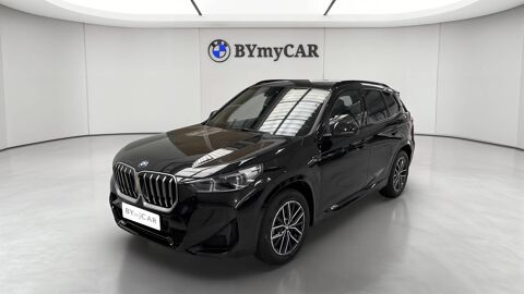 BMW X1 sDrive 20d 163ch DKG7 2025 occasion Chennevi&egrave;res-sur-Marne 94430