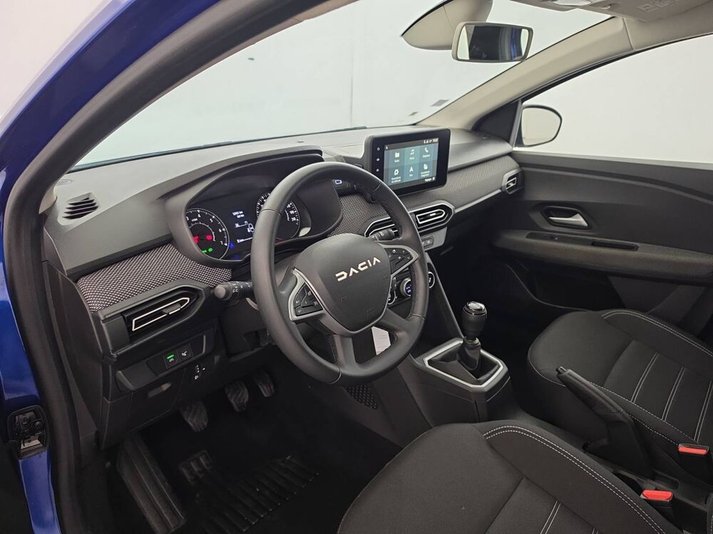 Sandero ECO-G 100 2023 occasion 22200 Guingamp
