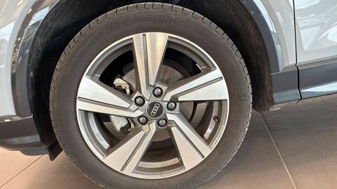 Q2 35 TFSI 150 S tronic 7 2025 occasion 25000 Besan&ccedil;on