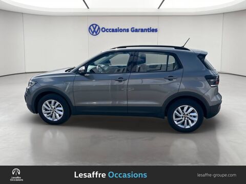 T-Cross 1.0 TSI 110 Start/Stop DSG7 2021 occasion 62500 Salperwick