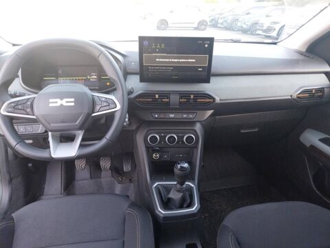 Sandero ECO-G 120 2026 occasion 29000 Quimper