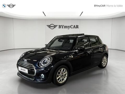 Mini Cooper Hatch 5 Portes 136 ch BVA7 2020 occasion Saint-Thibault-des-Vignes 77400