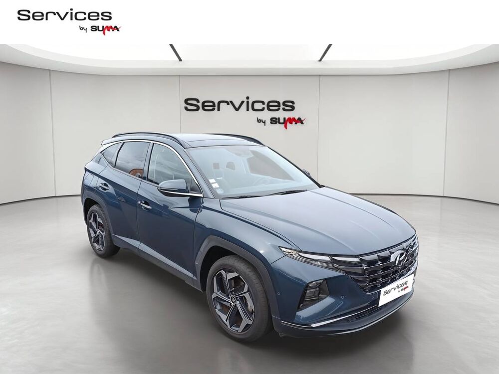 Tucson 1.6 T-GDI 265 HTRAC Plug-in BVA6 2021 occasion 01440 Viriat