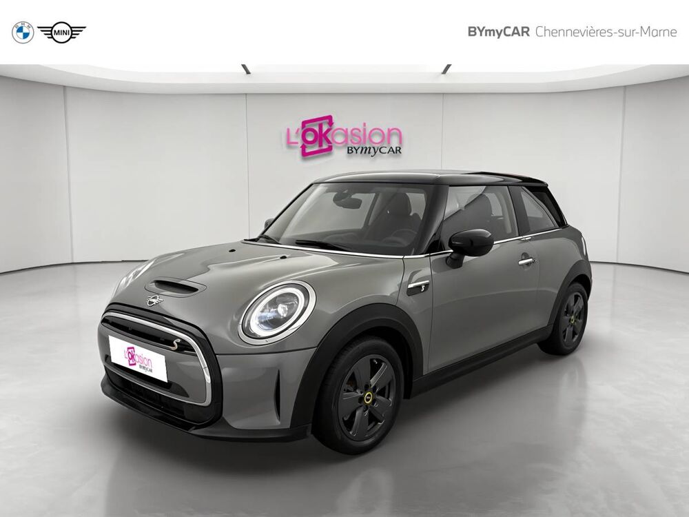 Cooper Hatch 3 Portes SE 184 ch 2021 occasion 94430 Chennevi&egrave;res-sur-Marne