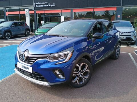 Annonce voiture Renault Captur 20590 €