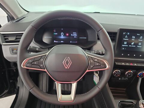 Clio Blue dCi 100 ch GSR2 2025 occasion 50100 Cherbourg-en-Cotentin