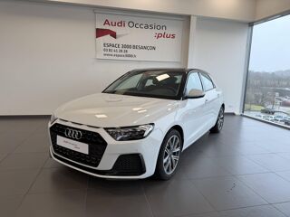 A1 Sportback 30 TFSI 116 ch S tronic 7 2025 occasion 25000 Besan&ccedil;on