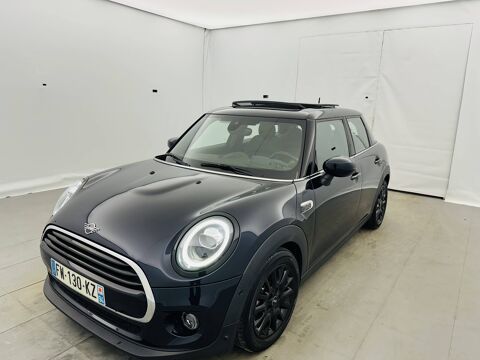 Mini Cooper Hatch 5 Portes 136 ch BVA7 2021 occasion Chennevières-sur-Marne 94430