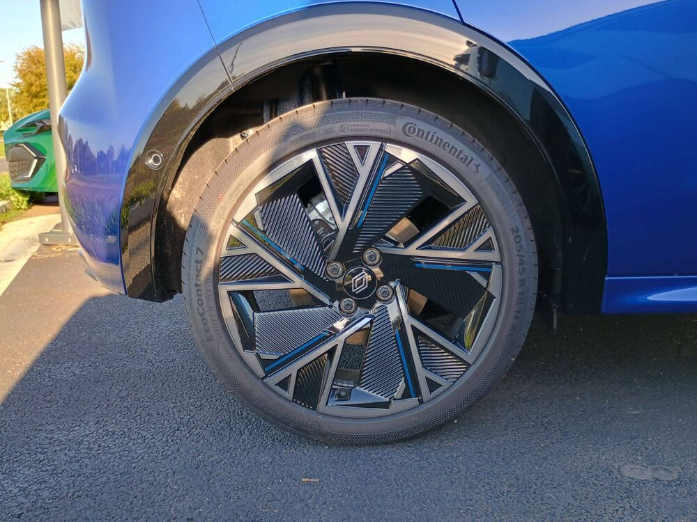 Clio E-Tech full hybrid 160 ch 2026 occasion 50000 Saint-L&ocirc;