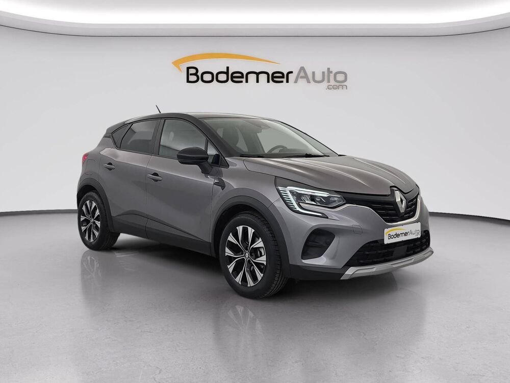 Captur E-Tech full hybrid 145 2024 occasion 56300 Pontivy