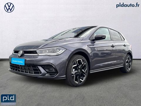 Volkswagen Polo 1.0 TSI 116 S&S DSG7 2026 occasion Marseille 13012