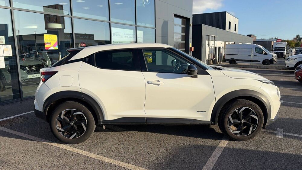 Juke HYBRID 143 2023 occasion 56850 Caudan