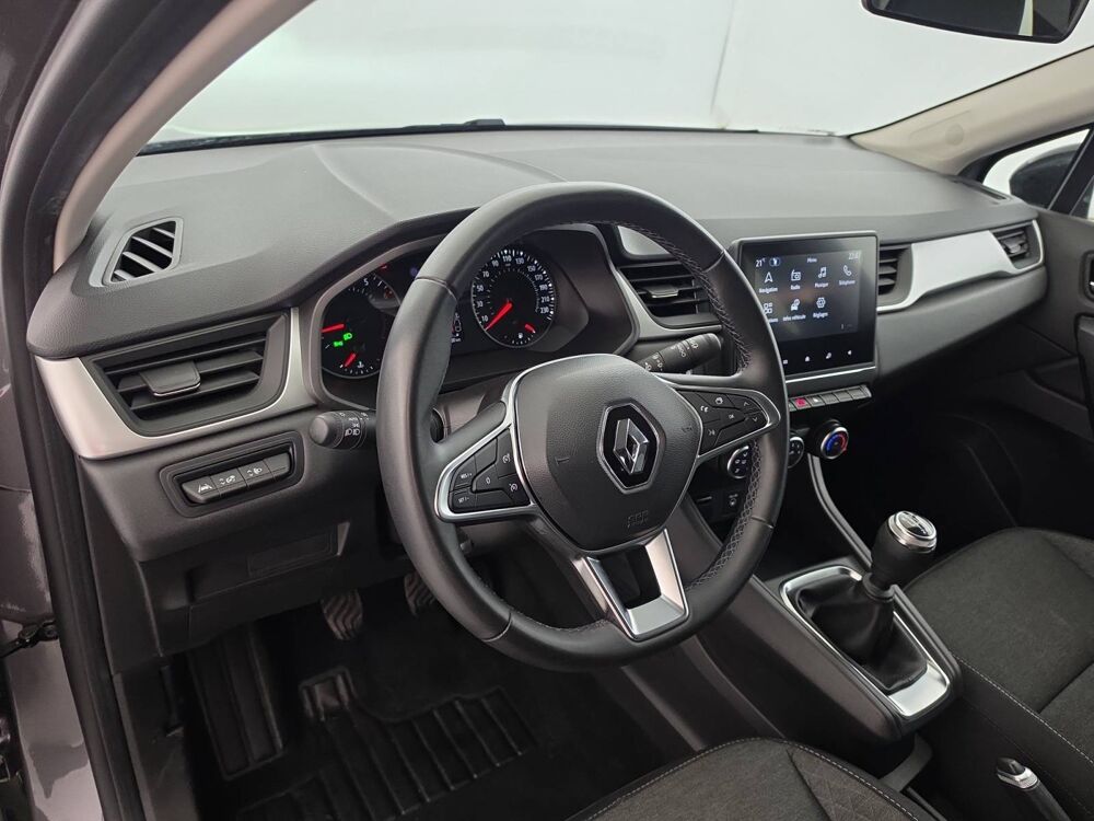 Captur TCe 90 2022 occasion 56850 Caudan