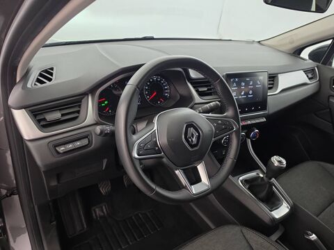Captur TCe 90 2022 occasion 56850 Caudan