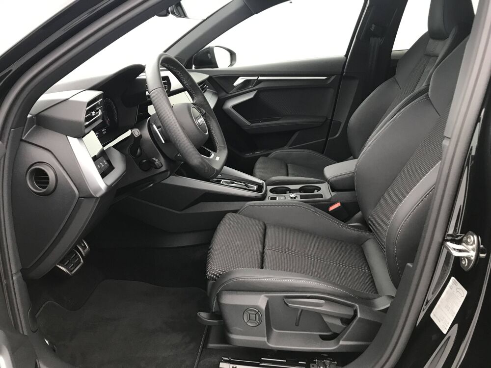 A3 Sportback TFSI Mild Hybrid 150 S tronic 7 2025 occasion 25000 Besan&ccedil;on