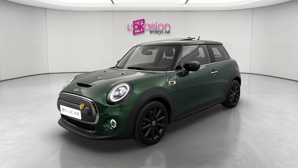 Cooper Hatch 3 Portes SE 184 ch 2021 occasion 94430 Chennevi&egrave;res-sur-Marne