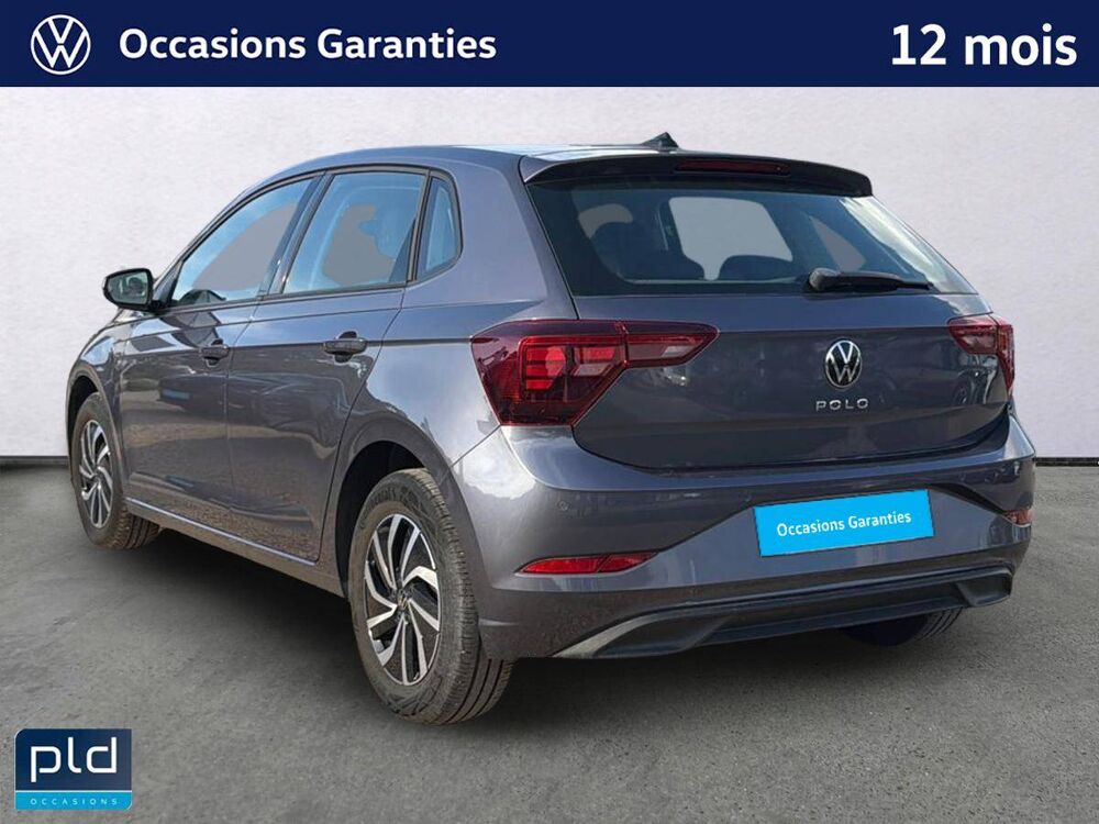 Polo 1.0 TSI 95 S&S DSG7 2022 occasion 13012 Marseille