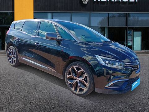 Grand scenic IV Grand Scenic TCe 140 FAP EDC - 21 2021 occasion 14200 H&eacute;rouville-Saint-Clair