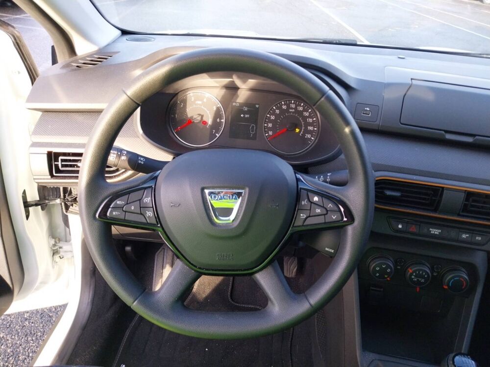 Sandero ECO-G 100 2022 occasion 56850 Caudan